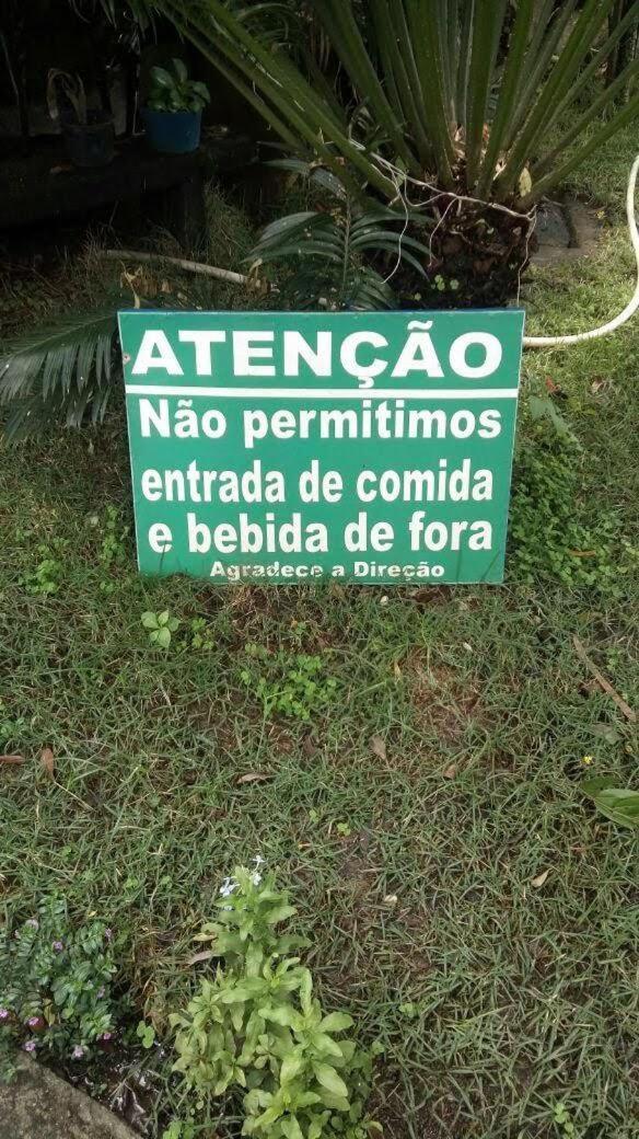 Pousada Do Gord0 Bonito  Eksteriør billede