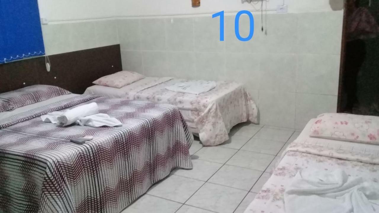 Pousada Do Gord0 Bonito  Eksteriør billede